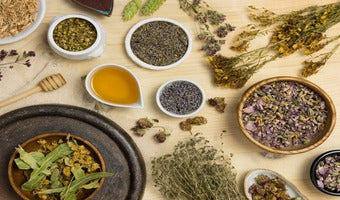5 Best Herbs for Better Bone Health and Muscle Movement